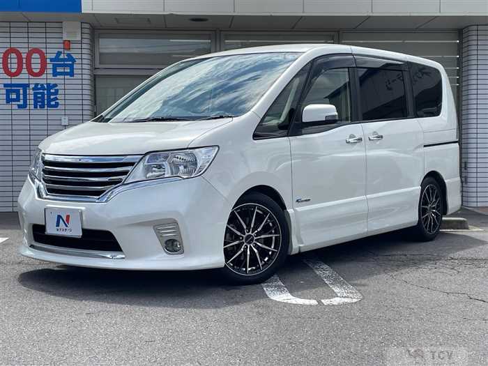 2012 Nissan Serena