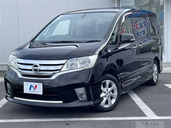 2013 Nissan Serena