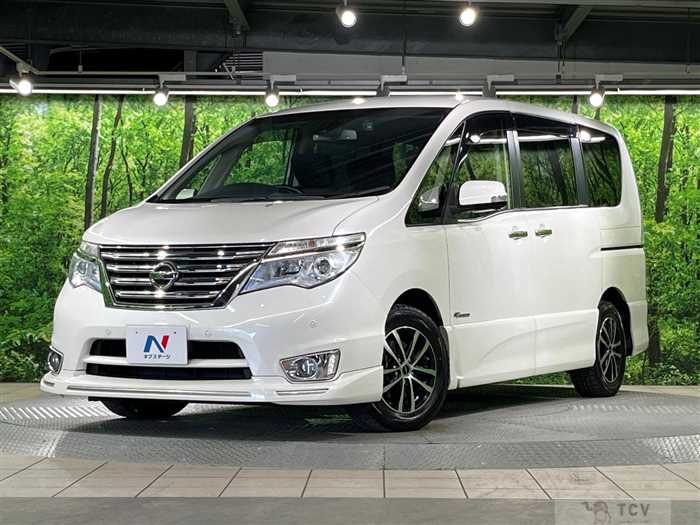 2014 Nissan Serena