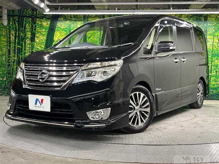 2015 Nissan Serena
