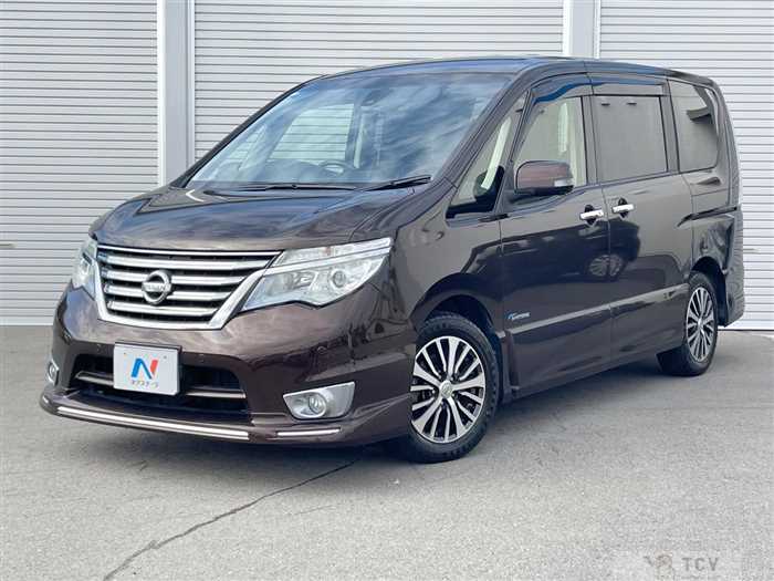 2015 Nissan Serena
