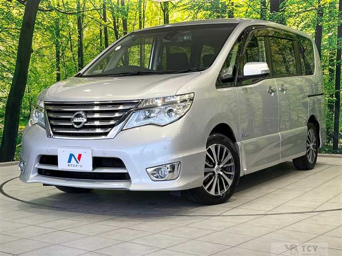 2015 Nissan Serena