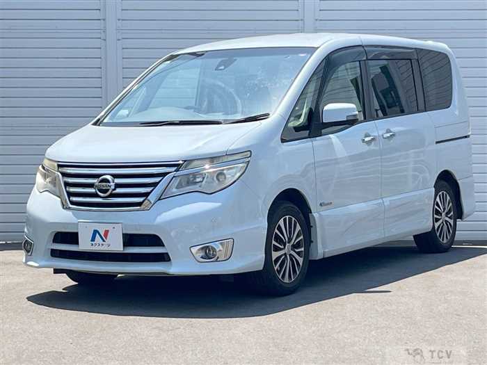 2015 Nissan Serena