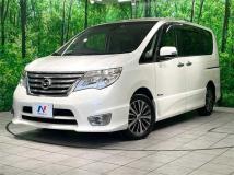2015 Nissan Serena