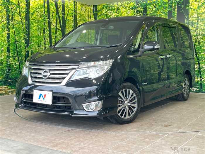 2015 Nissan Serena
