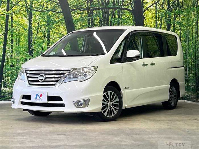 2016 Nissan Serena