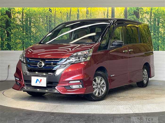 2018 Nissan Serena