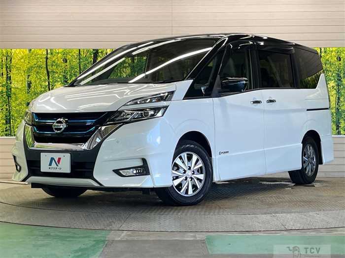 2018 Nissan Serena