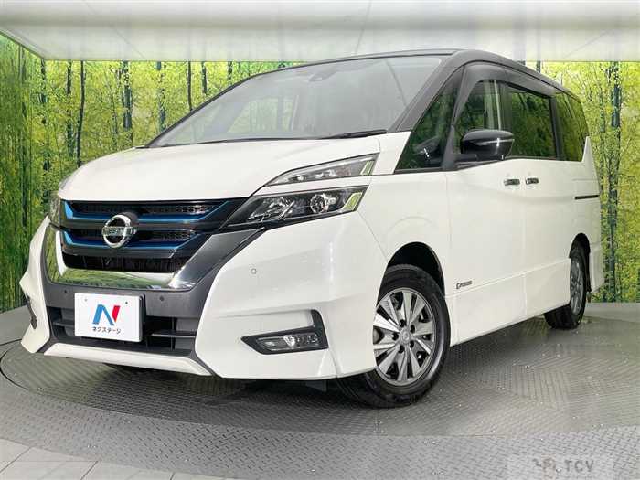 2018 Nissan Serena