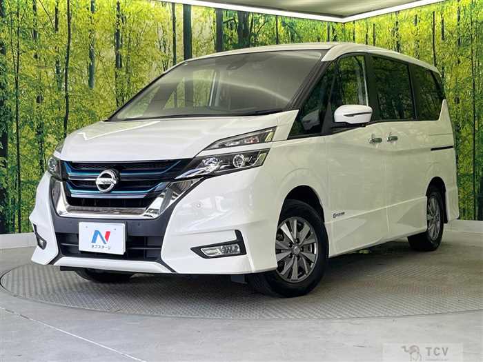 2018 Nissan Serena