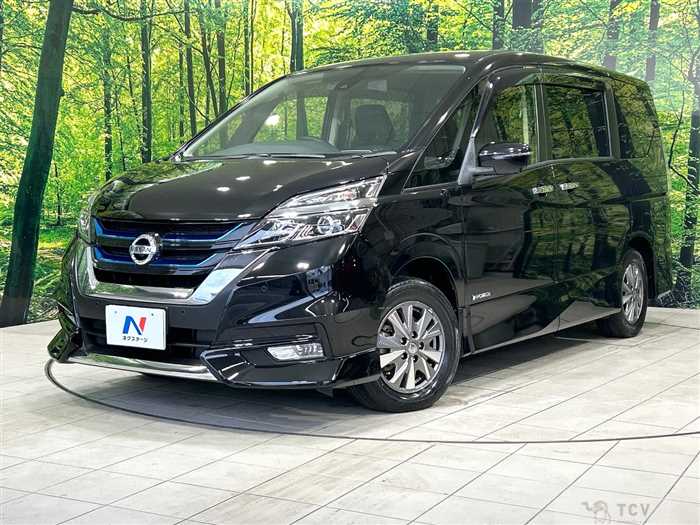 2018 Nissan Serena