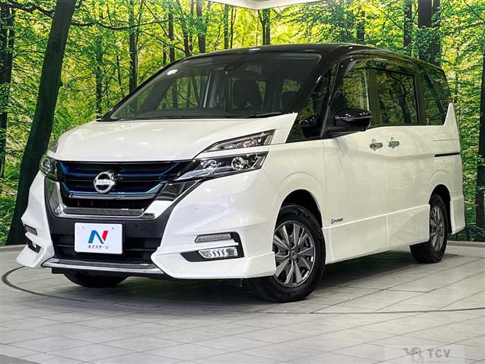 2018 Nissan Serena