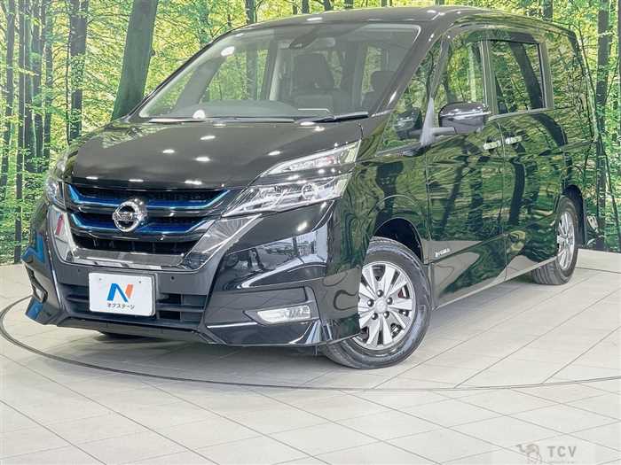 2019 Nissan Serena