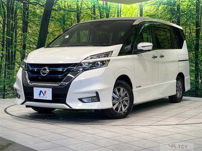 2019 Nissan Serena