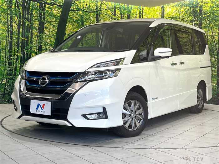 2019 Nissan Serena
