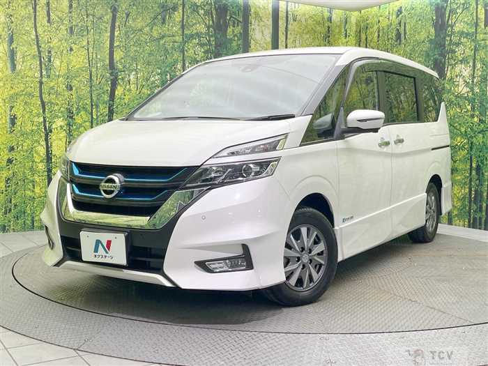 2019 Nissan Serena