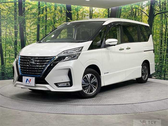 2019 Nissan Serena