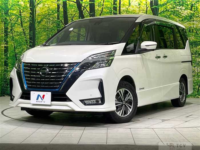 2019 Nissan Serena