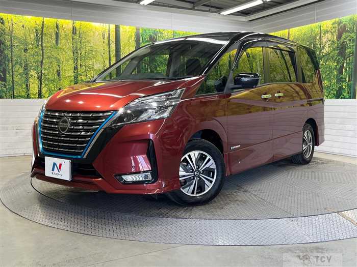 2019 Nissan Serena