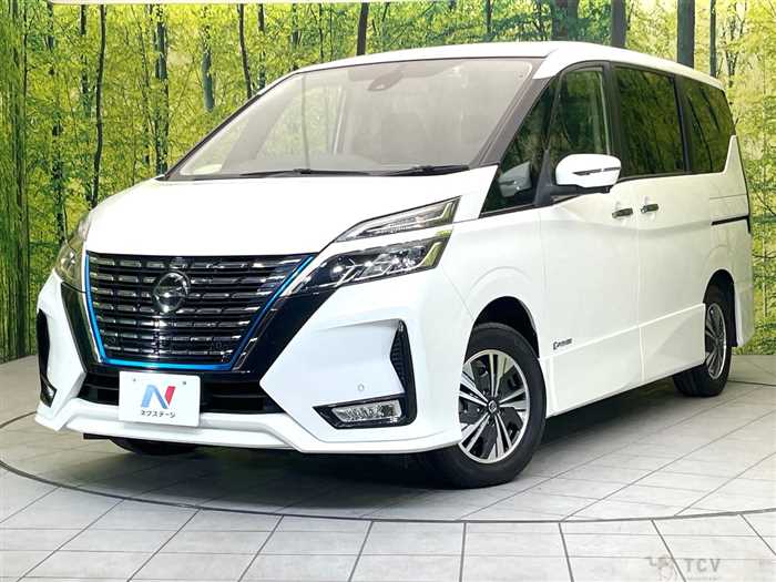 2020 Nissan Serena