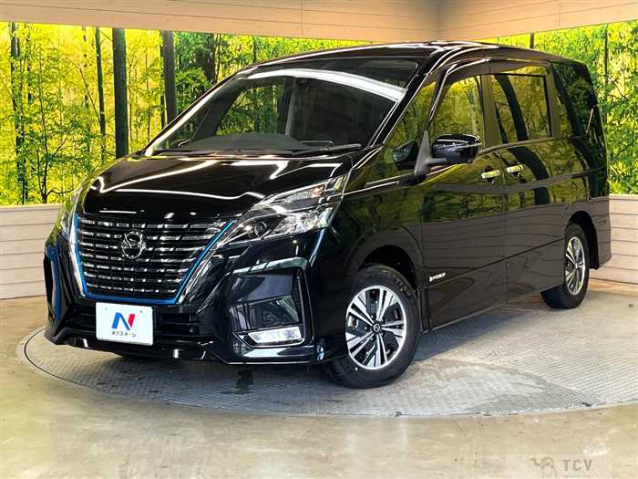 2020 Nissan Serena