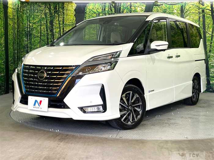 2020 Nissan Serena