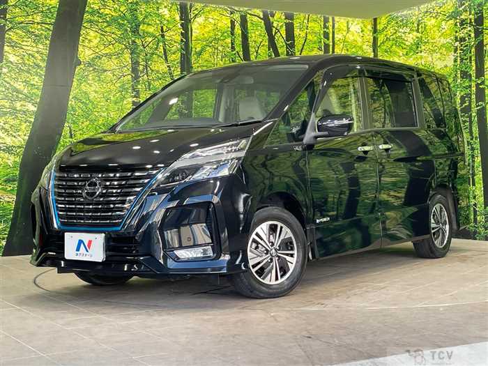 2020 Nissan Serena