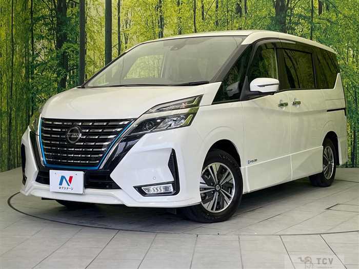 2020 Nissan Serena