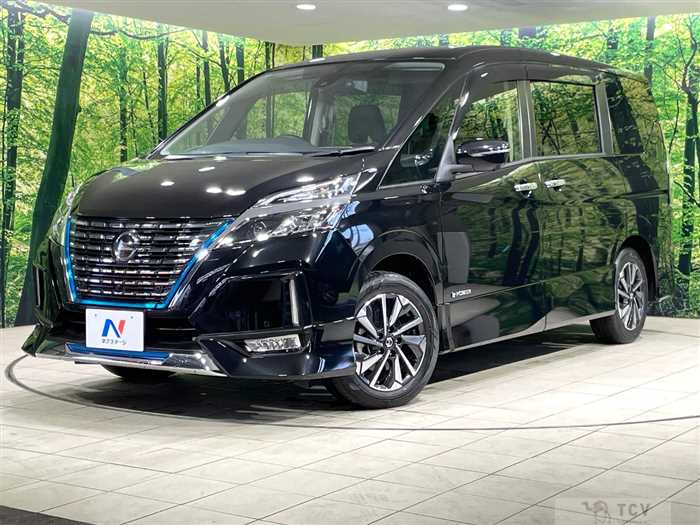 2020 Nissan Serena