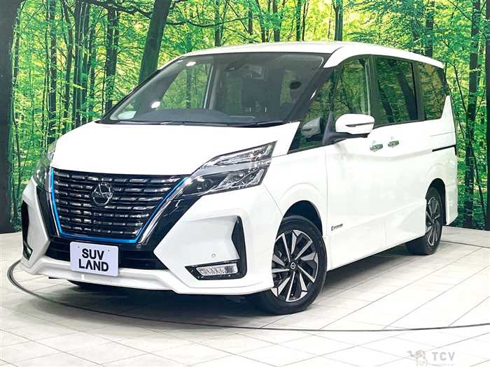 2020 Nissan Serena