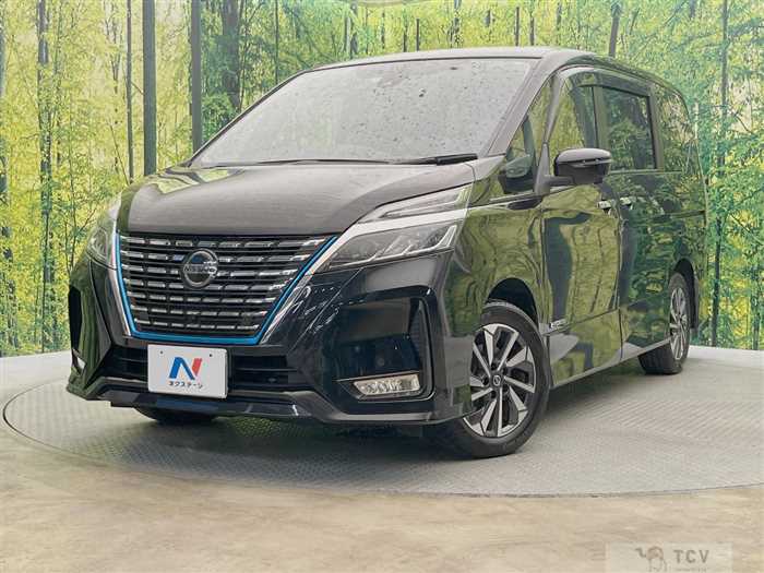 2020 Nissan Serena