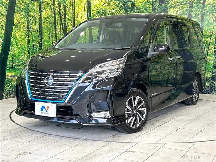 2020 Nissan Serena