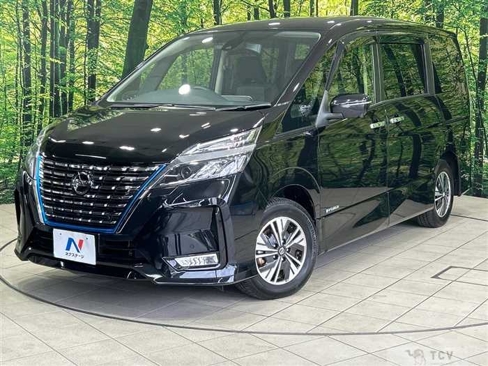 2021 Nissan Serena