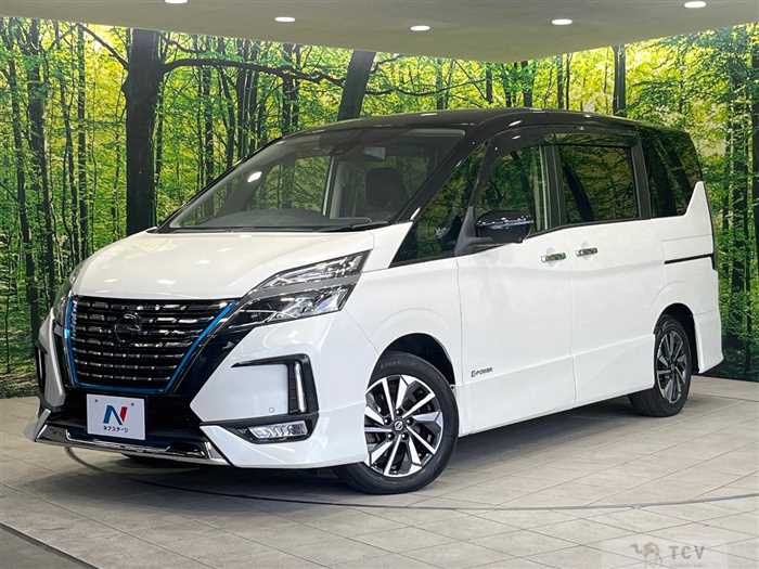2021 Nissan Serena