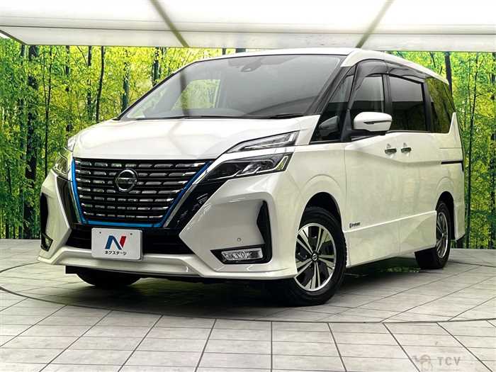 2021 Nissan Serena