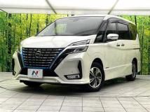 2021 Nissan Serena