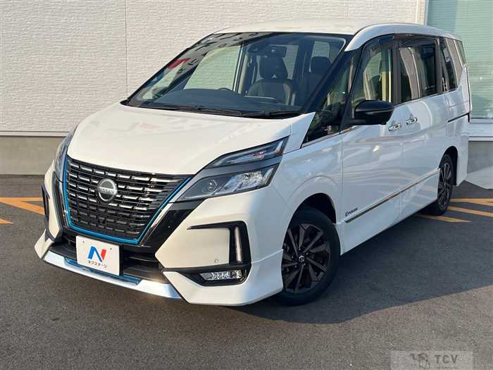 2021 Nissan Serena