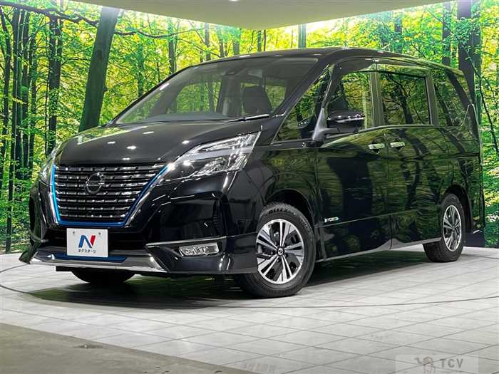 2021 Nissan Serena