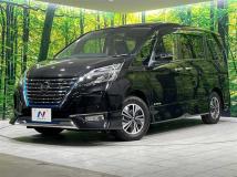 2021 Nissan Serena