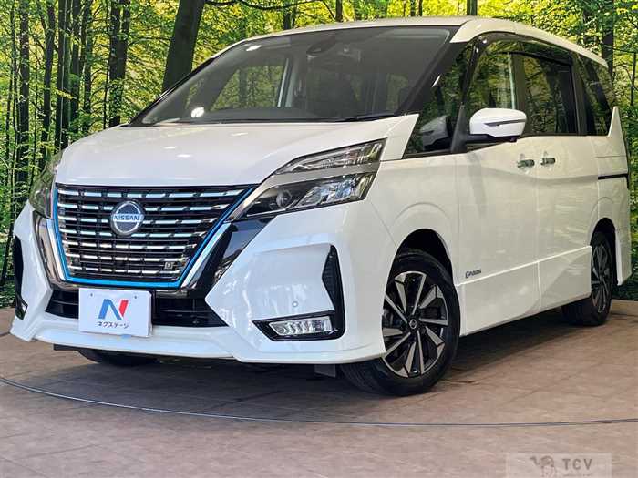 2021 Nissan Serena