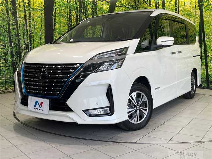 2021 Nissan Serena