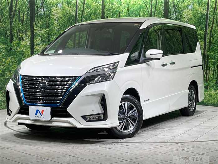 2021 Nissan Serena