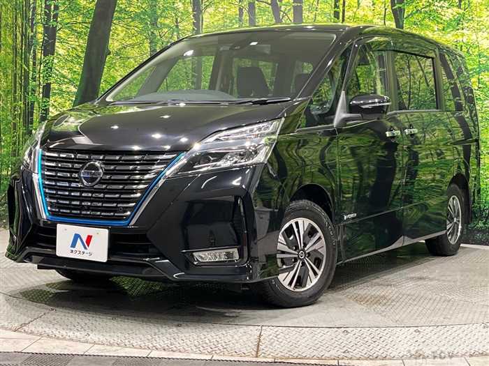 2021 Nissan Serena