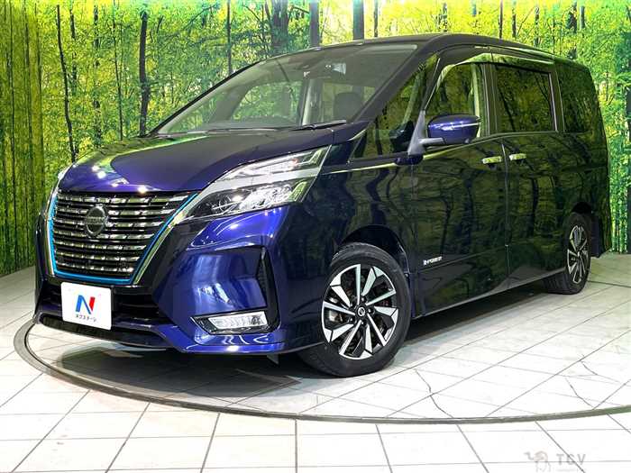2021 Nissan Serena