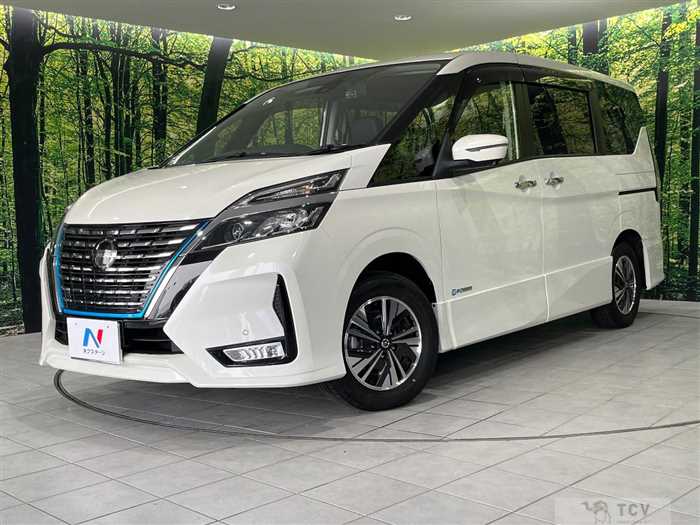 2021 Nissan Serena