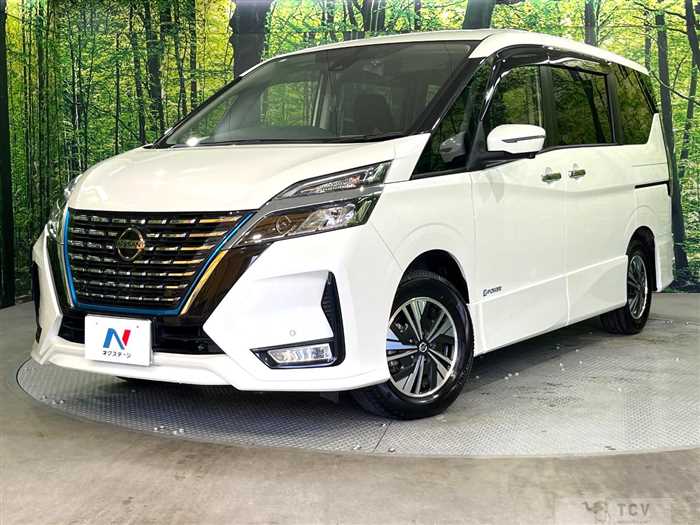 2021 Nissan Serena