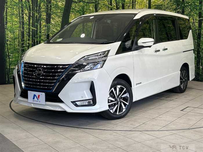 2021 Nissan Serena