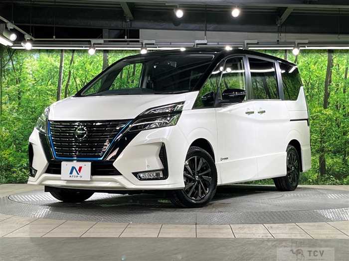 2021 Nissan Serena