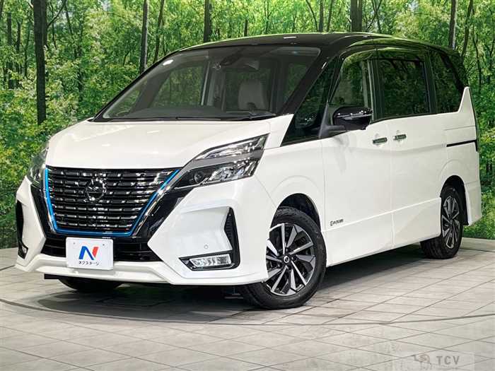 2021 Nissan Serena