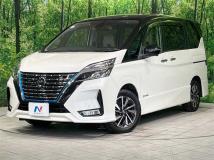 2021 Nissan Serena